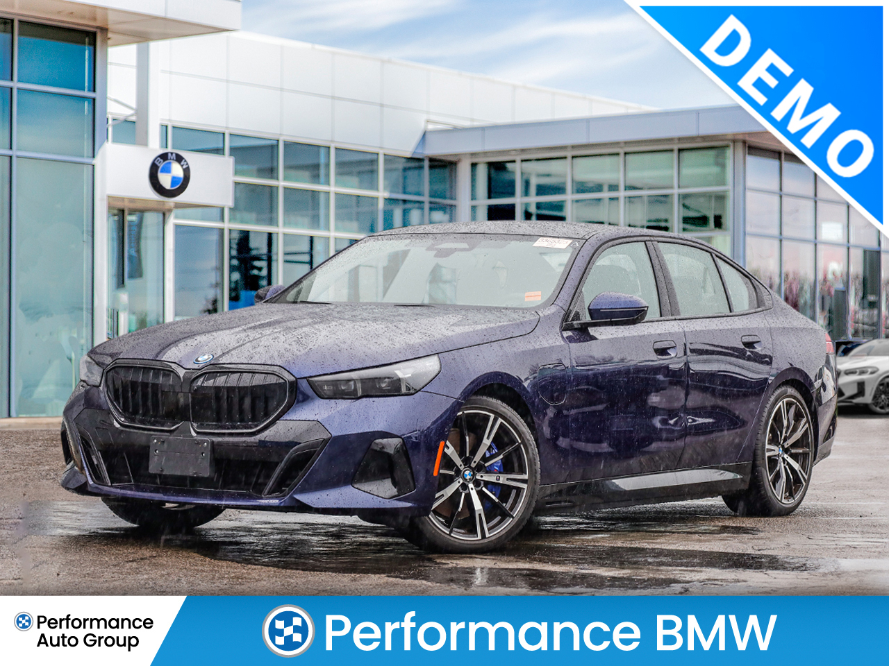2026 BMW 5 Series