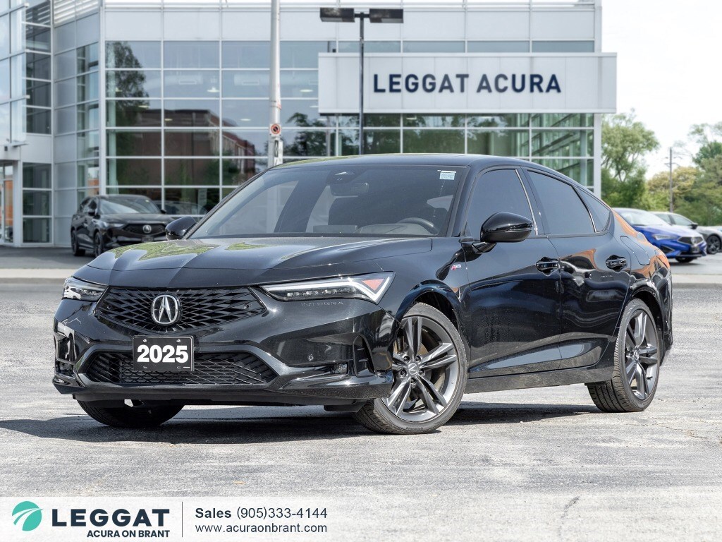 2025 Acura Integra