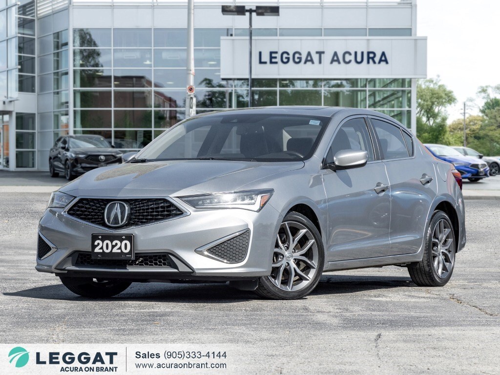 2020 Acura ILX