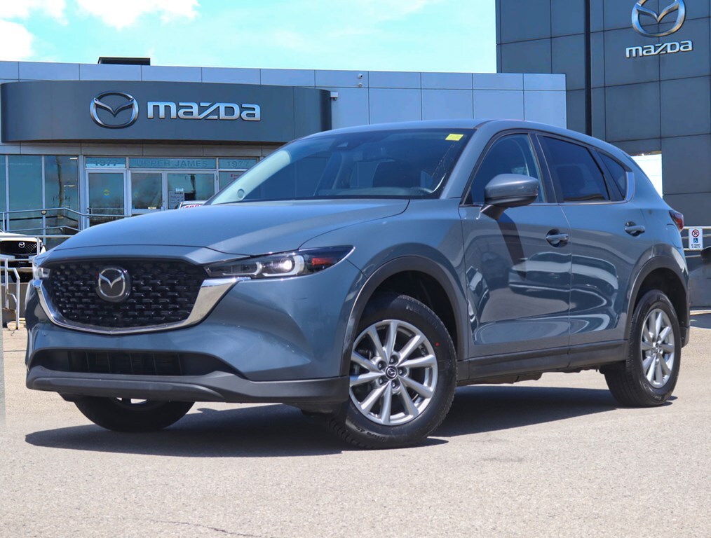 2025 Mazda CX-5