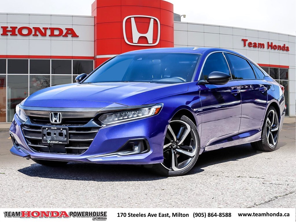2022 Honda Accord