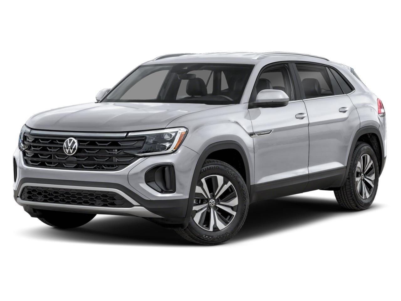 2026 Volkswagen Atlas Cross Sport