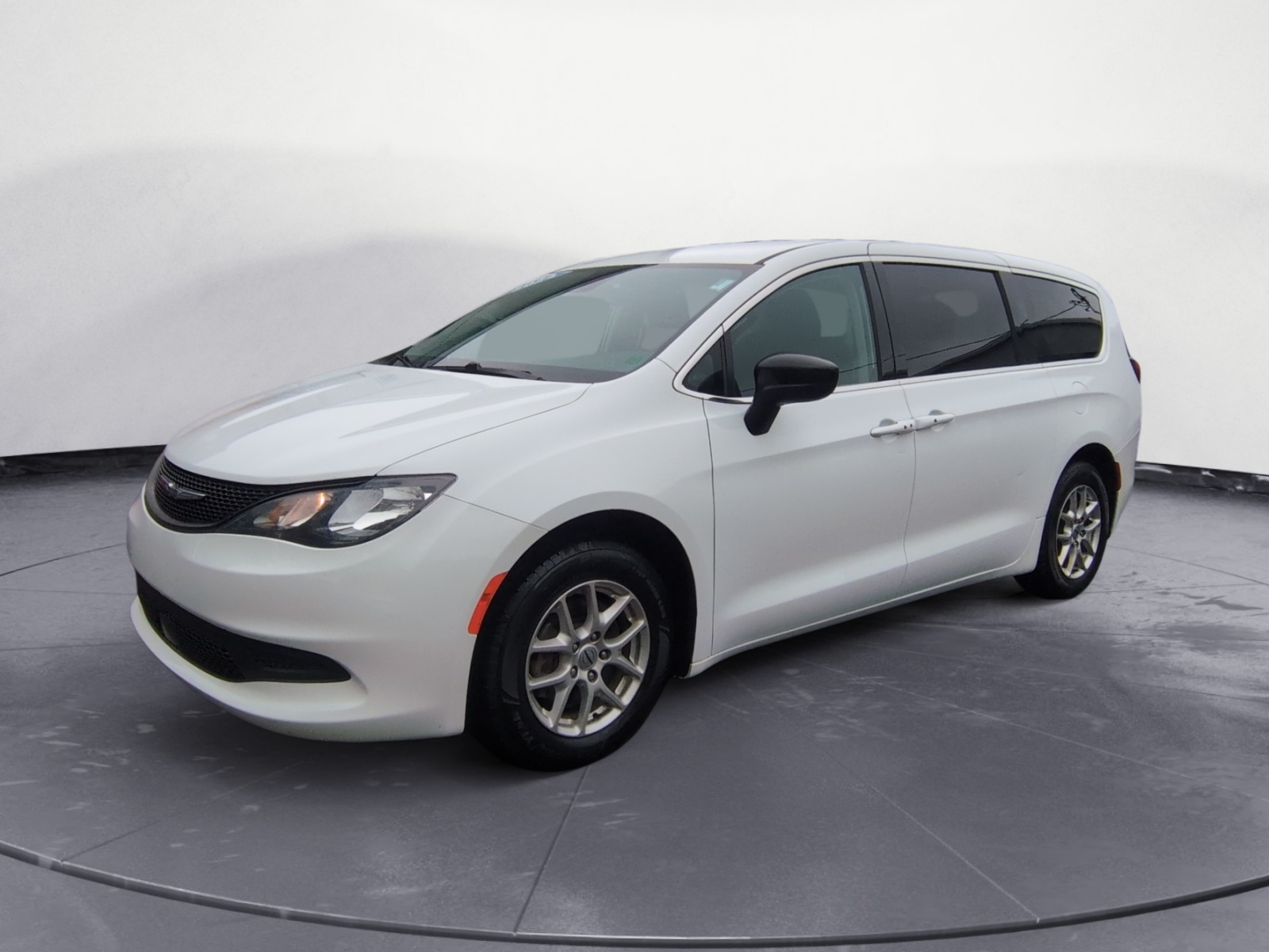 2024 Chrysler Grand Caravan