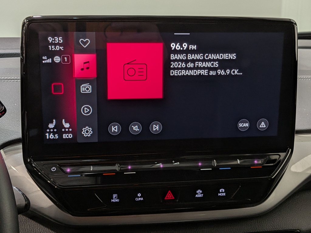 Volkswagen ID.4 2024