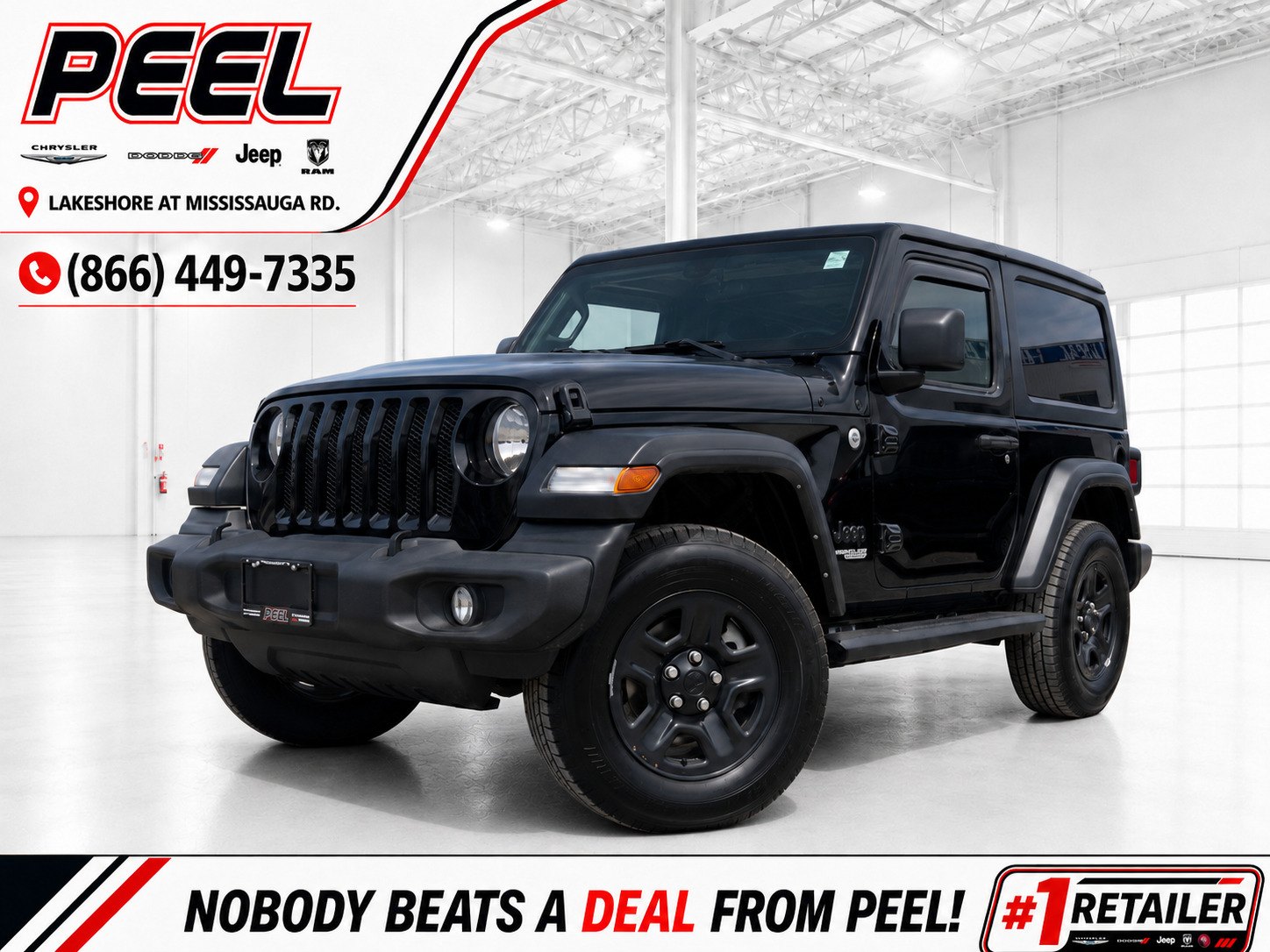 2021 Jeep Wrangler