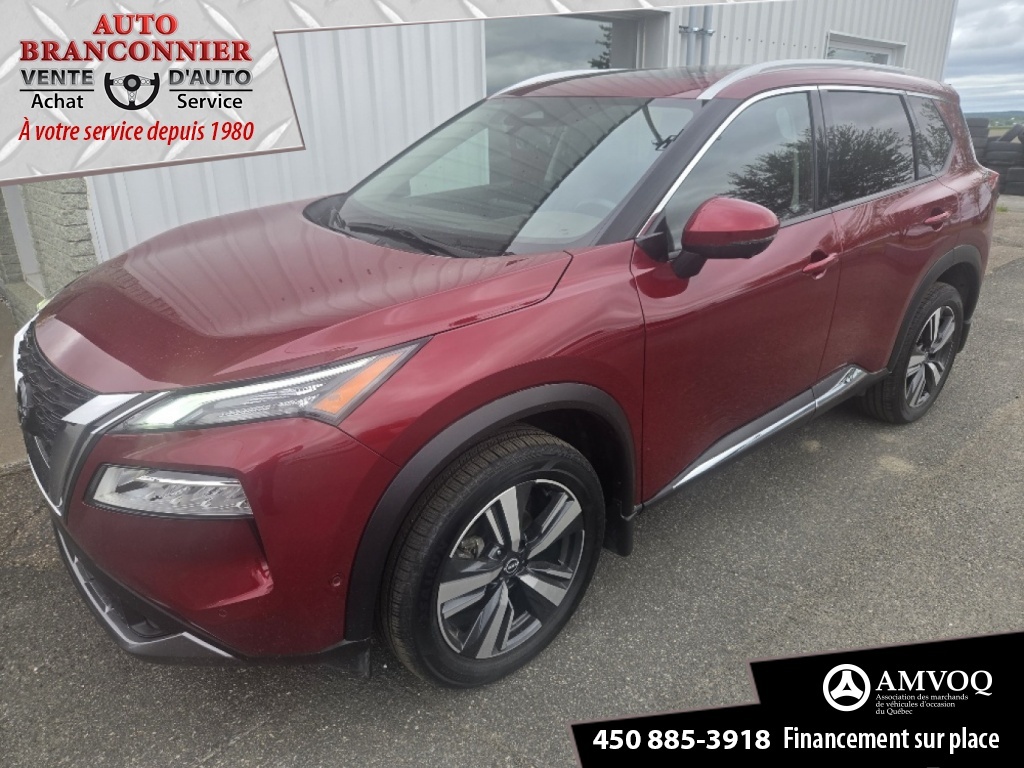 2023 Nissan Rogue