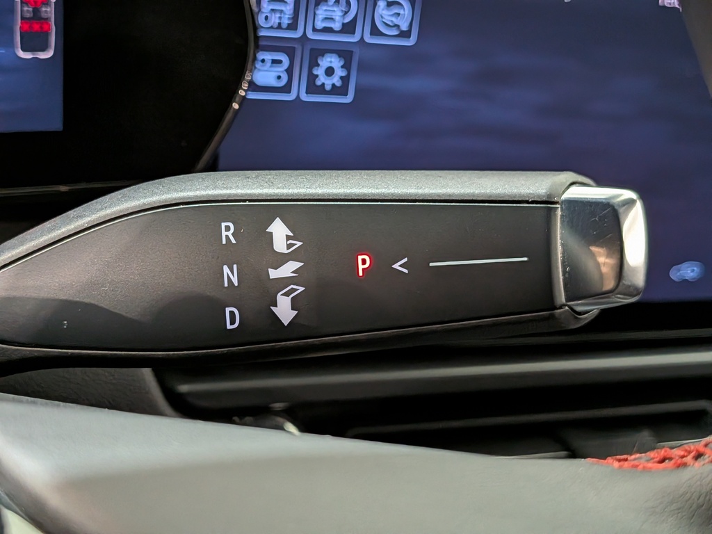 Chevrolet Equinox EV 2024
