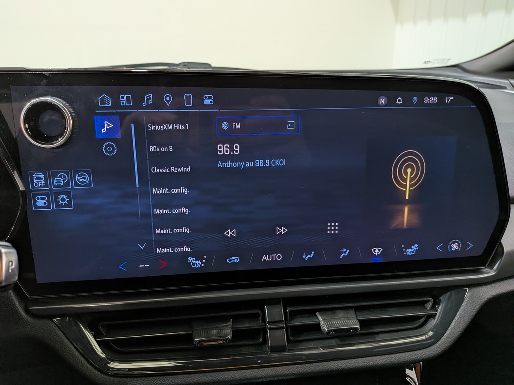 Chevrolet Equinox EV 2024