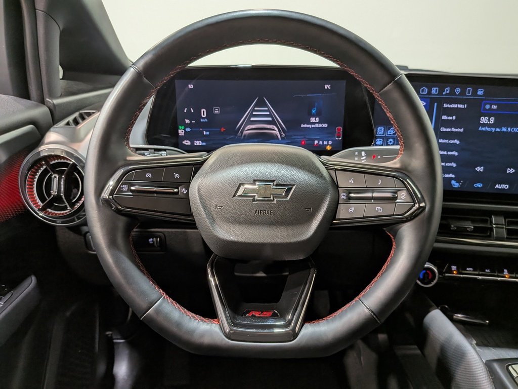 Chevrolet Equinox EV 2024