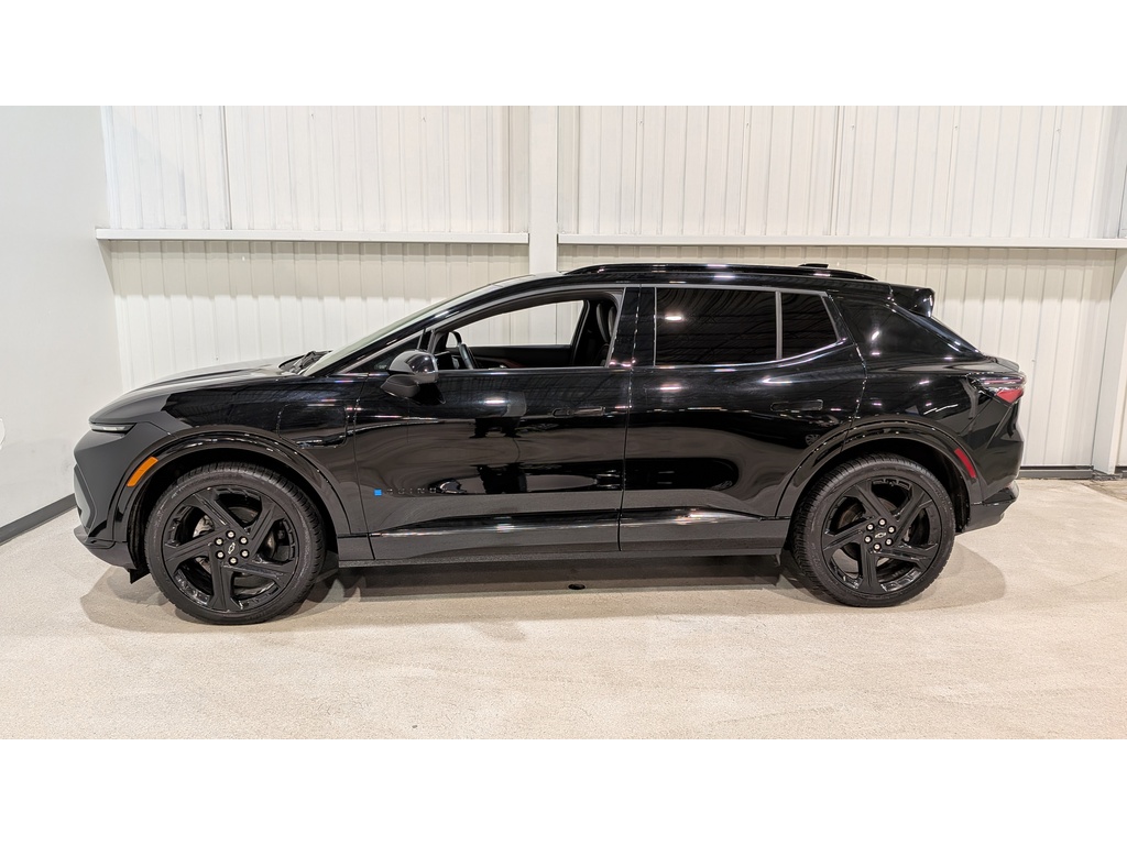 Chevrolet Equinox EV 2024