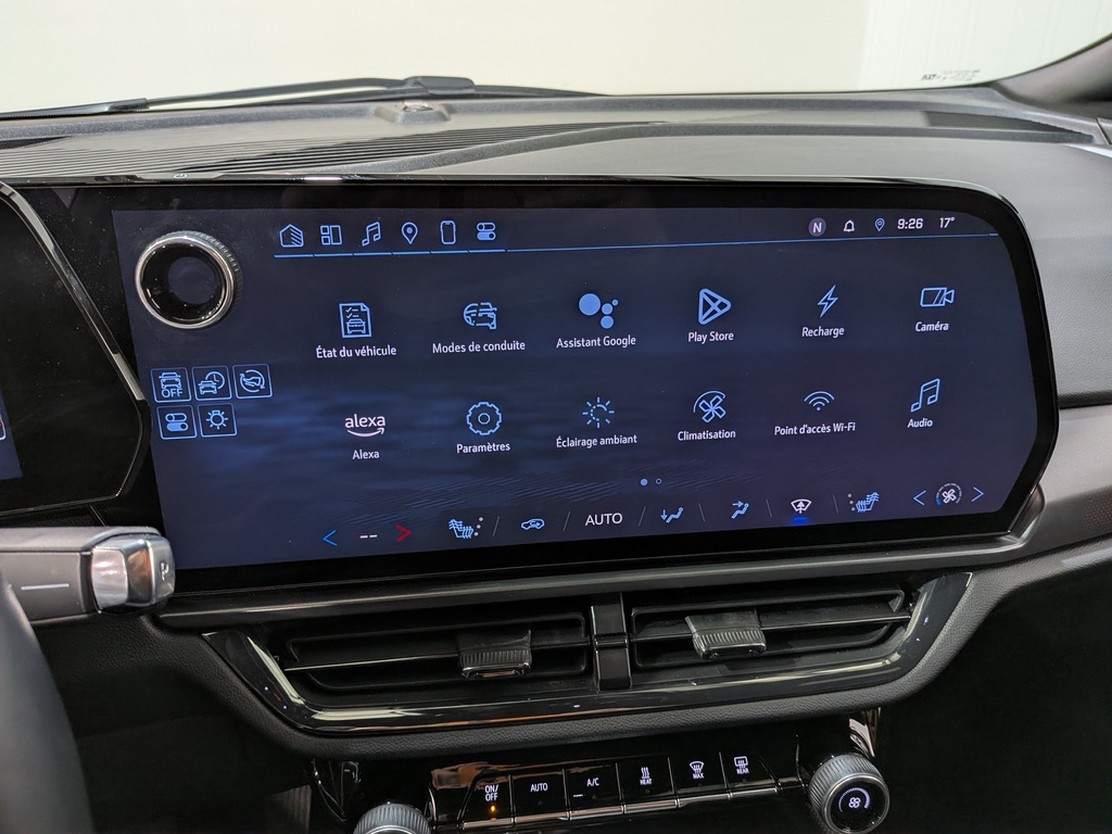 Chevrolet Equinox EV 2024