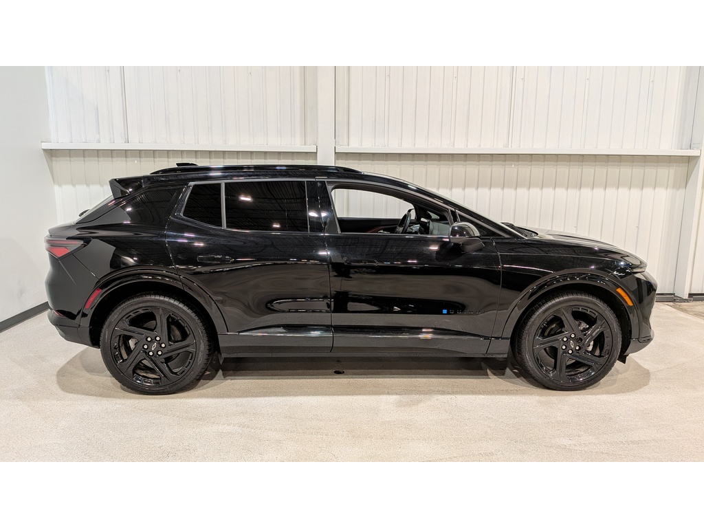 Chevrolet Equinox EV 2024