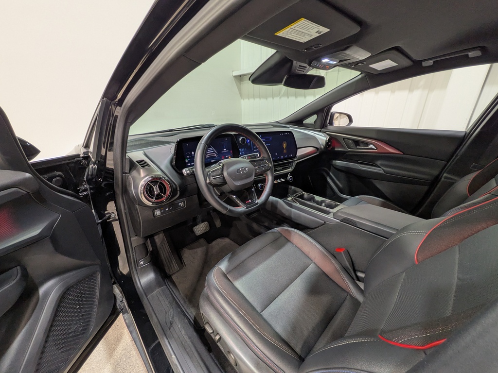 Chevrolet Equinox EV 2024