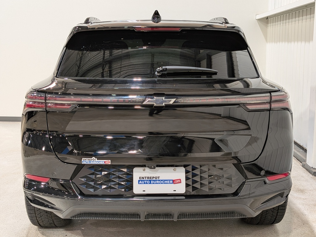 Chevrolet Equinox EV 2024