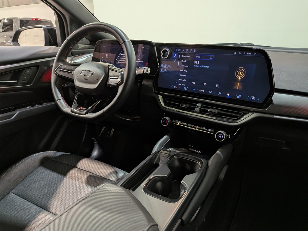 Chevrolet Equinox EV 2024
