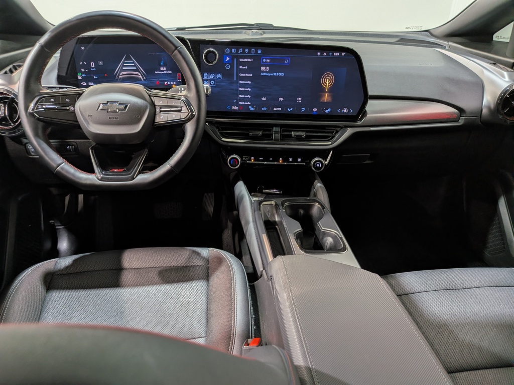 Chevrolet Equinox EV 2024