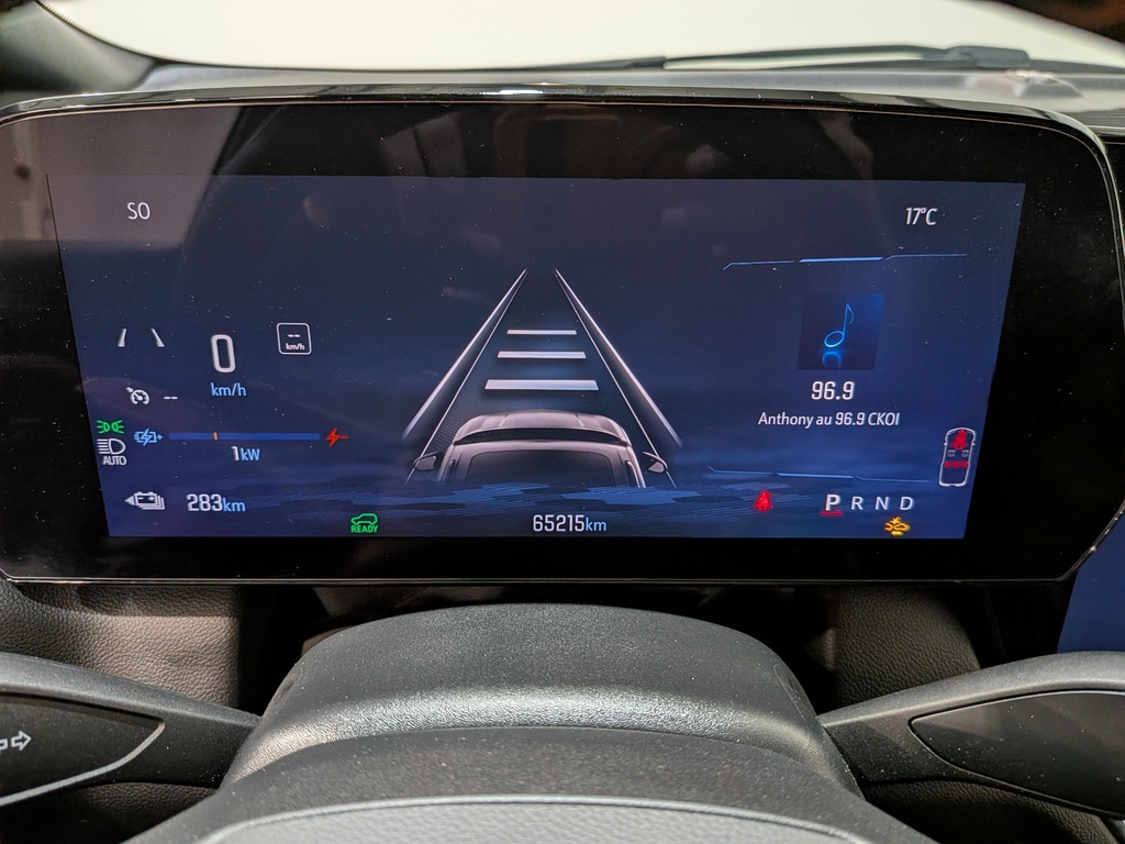 Chevrolet Equinox EV 2024