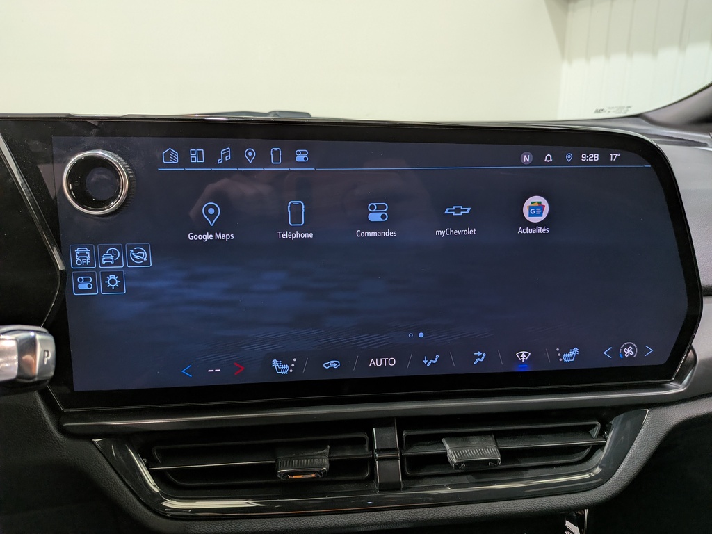Chevrolet Equinox EV 2024