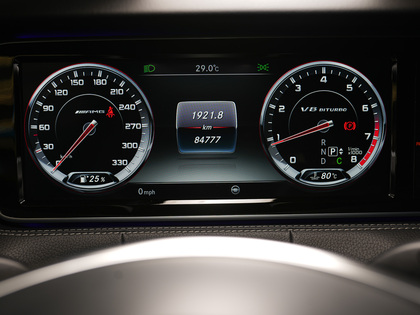used 2016 Mercedes-Benz S-Class car, priced at $67,900