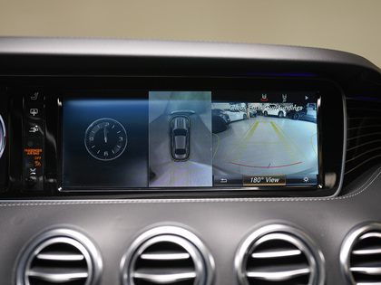 used 2016 Mercedes-Benz S-Class car, priced at $67,900