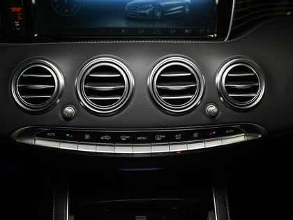 used 2016 Mercedes-Benz S-Class car, priced at $67,900