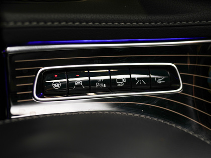 used 2016 Mercedes-Benz S-Class car, priced at $67,900