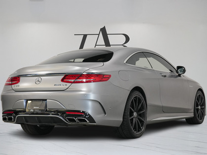 used 2016 Mercedes-Benz S-Class car, priced at $67,900