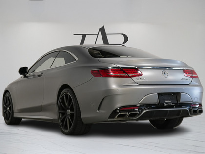 used 2016 Mercedes-Benz S-Class car, priced at $67,900