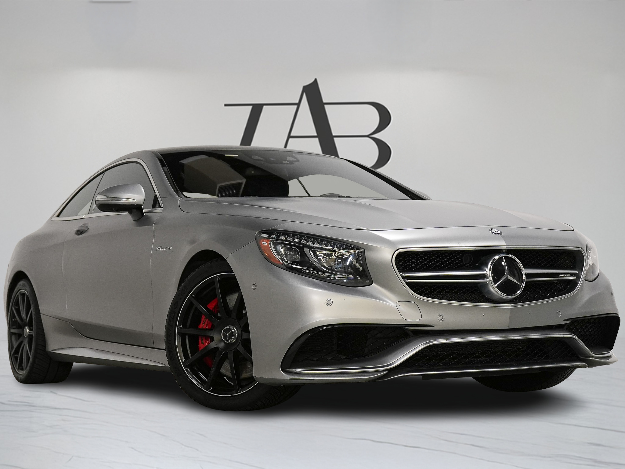 2016 Mercedes-Benz S-Class