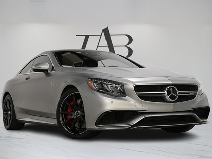 used 2016 Mercedes-Benz S-Class car, priced at $67,900