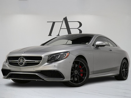 used 2016 Mercedes-Benz S-Class car, priced at $67,900