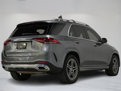 used 2022 Mercedes-Benz GLE 350 car, priced at $56,900