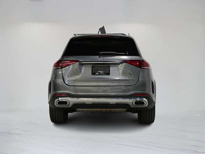 used 2022 Mercedes-Benz GLE 350 car, priced at $56,900
