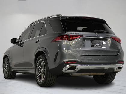 used 2022 Mercedes-Benz GLE 350 car, priced at $56,900