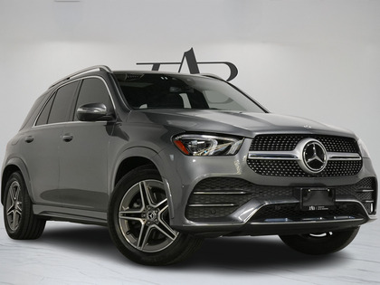 used 2022 Mercedes-Benz GLE 350 car, priced at $56,900