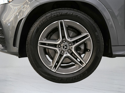 used 2022 Mercedes-Benz GLE 350 car, priced at $56,900