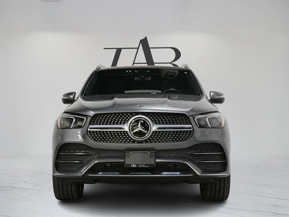 used 2022 Mercedes-Benz GLE 350 car, priced at $56,900