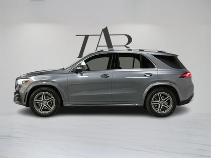 used 2022 Mercedes-Benz GLE 350 car, priced at $56,900