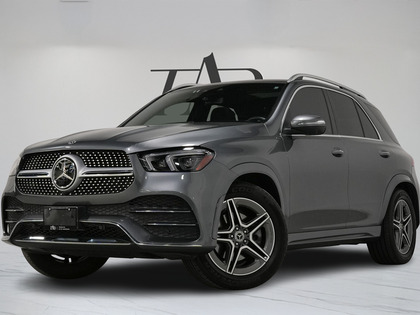 used 2022 Mercedes-Benz GLE 350 car, priced at $56,900