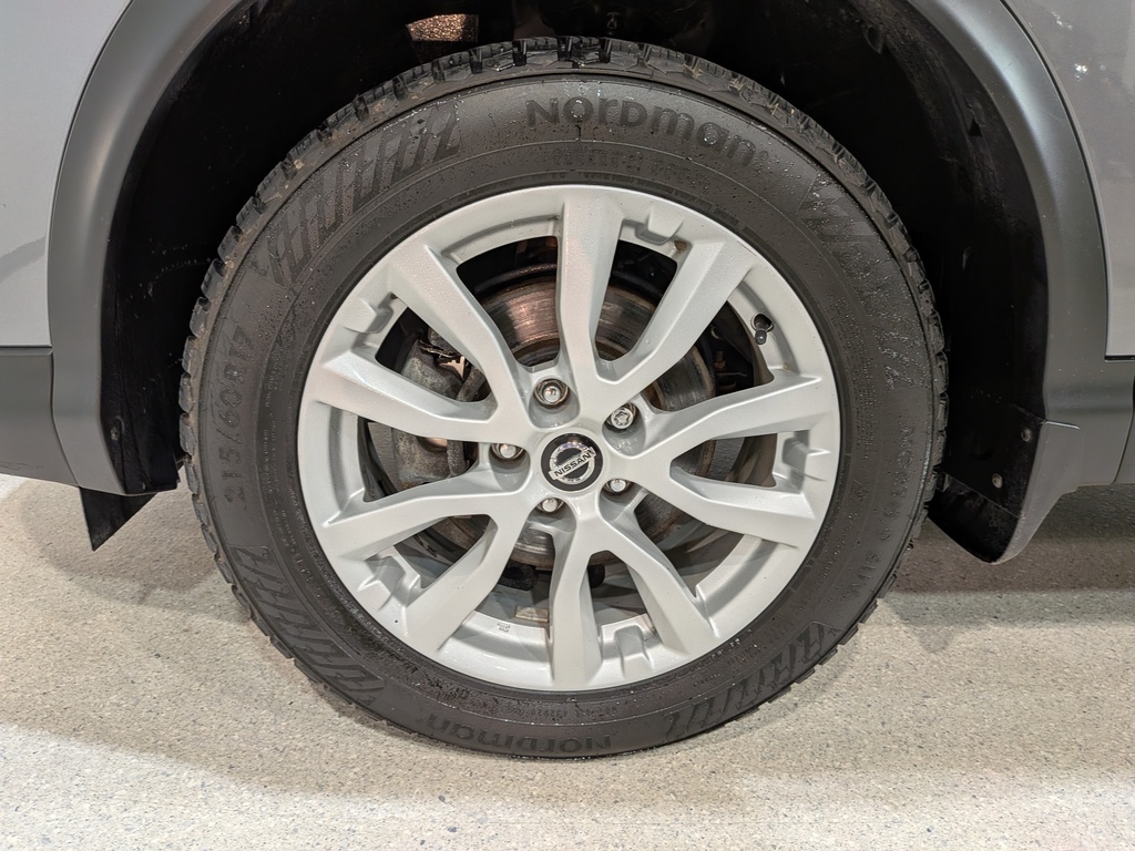 Nissan Qashqai 2023