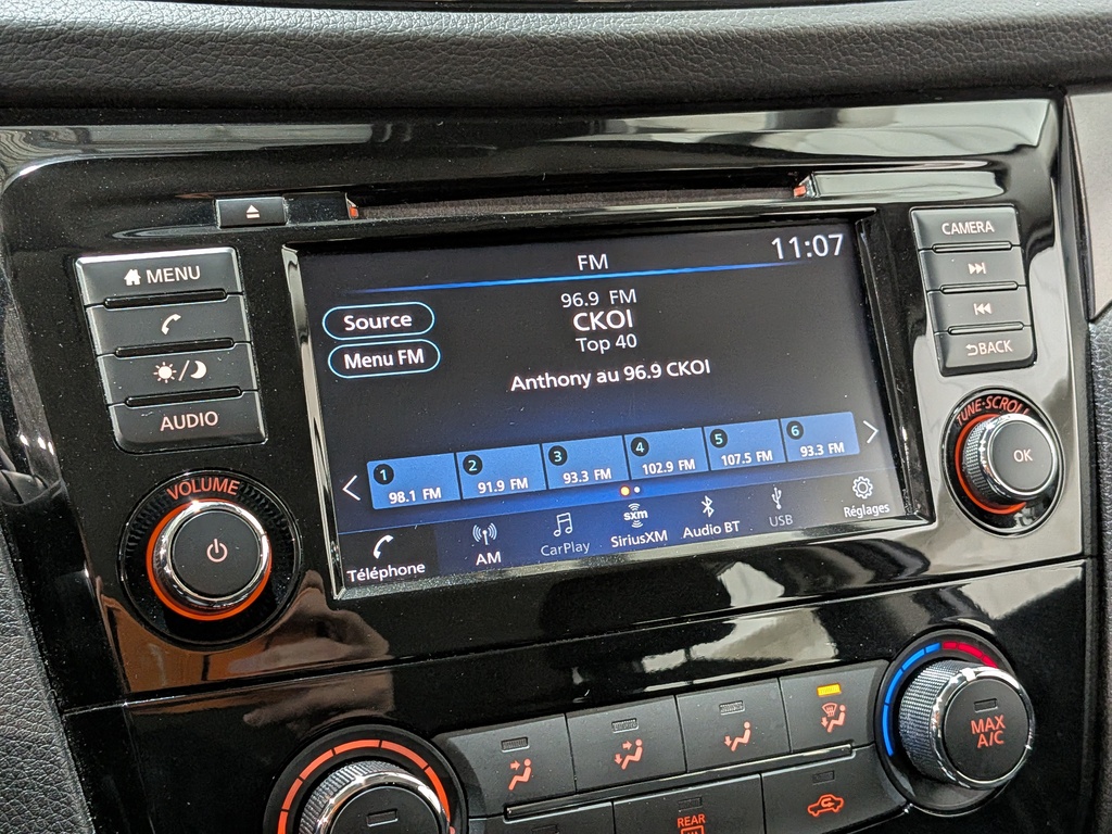 Nissan Qashqai 2023