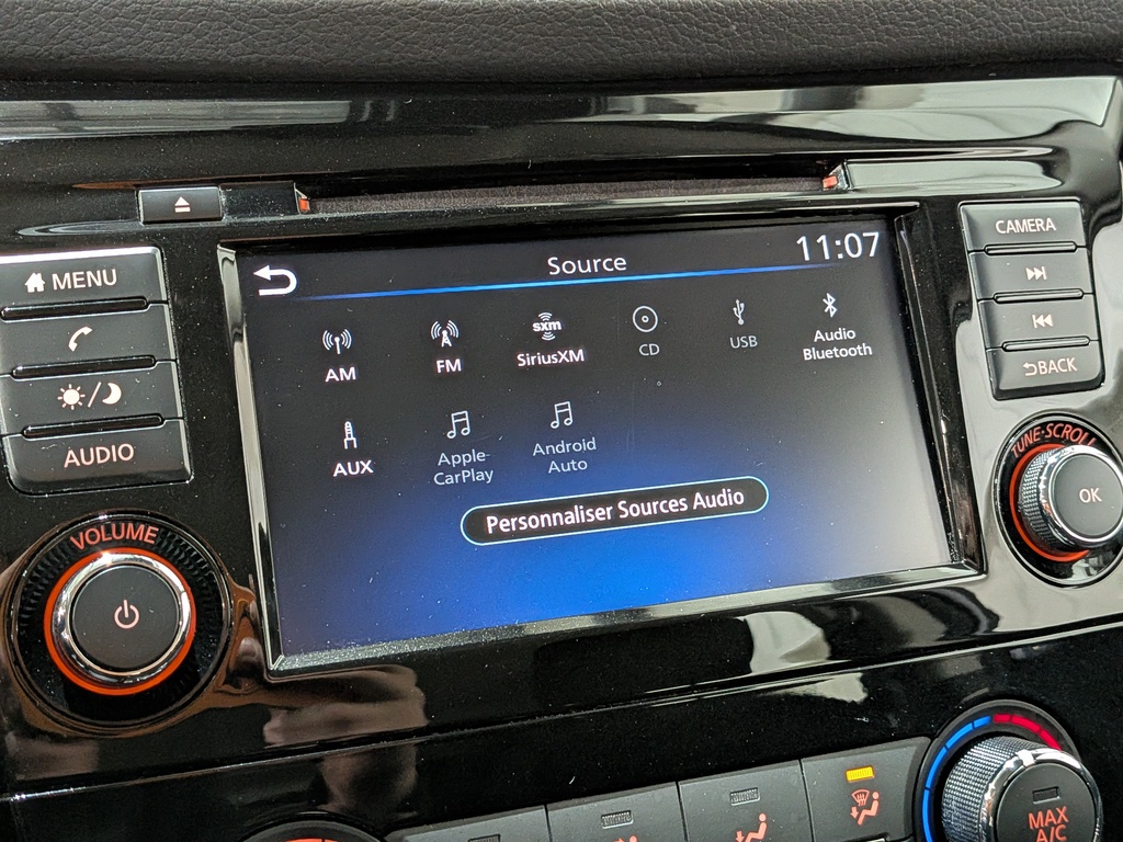 Nissan Qashqai 2023