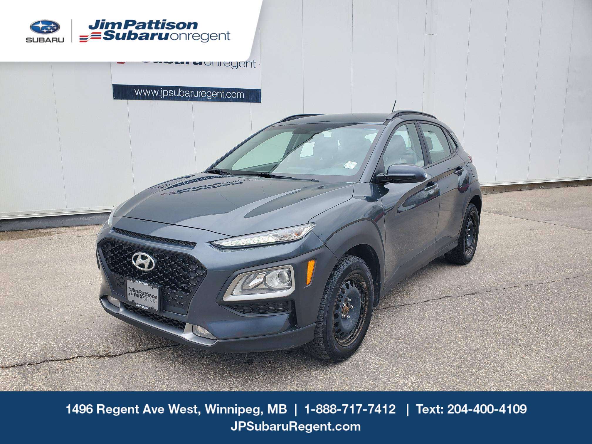 2018 Hyundai Kona