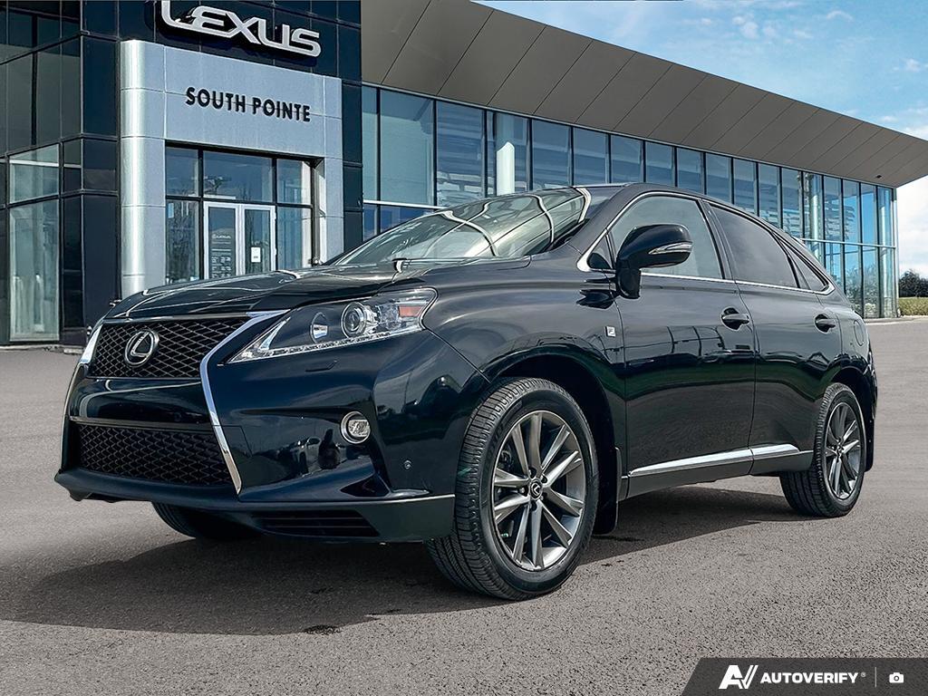 2015 Lexus RX