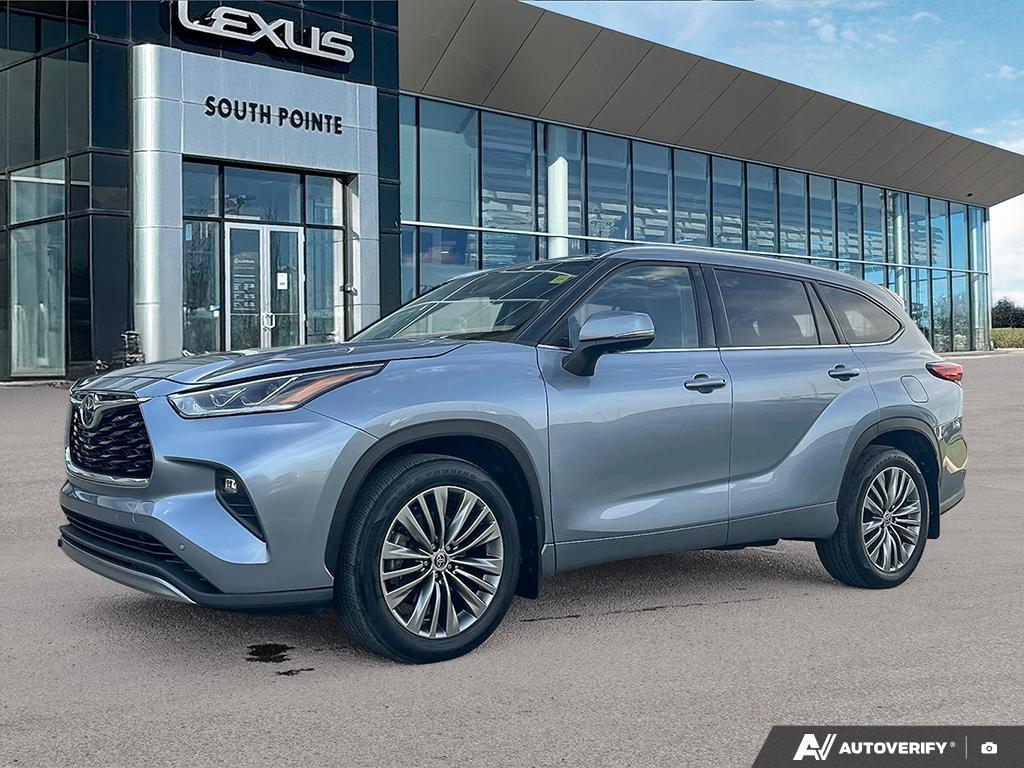 2020 Toyota Highlander