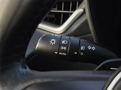 used 2025 Toyota Corolla Cross car, priced at $43,555