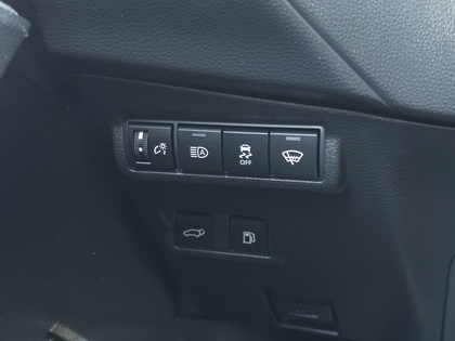 used 2025 Toyota Corolla Cross car, priced at $43,555