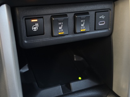 used 2025 Toyota Corolla Cross car, priced at $43,555