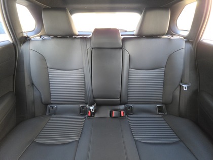 used 2025 Toyota Corolla Cross car, priced at $43,555
