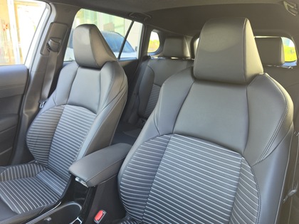 used 2025 Toyota Corolla Cross car, priced at $43,555